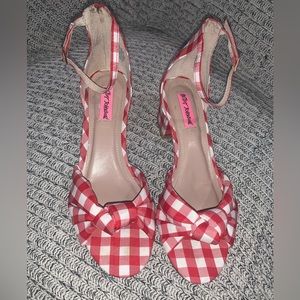 Betsey Johnson Heels